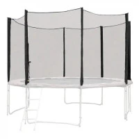 Предпазна мрежа за батут­ SPARTAN 305 cм, 8 тръби