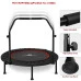 Сгъваем батут с дръжка Bodyflex Antwalking 100cm width=