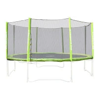 Предпазна мрежа MASTERJUMP, 396 см