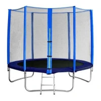 Батут  SPARTAN Economy 250 см, комплект с предпазна мрежа