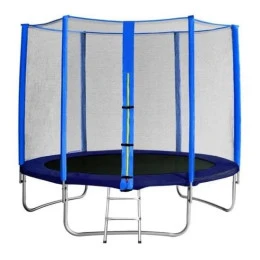 Батут  SPARTAN Economy 250 см, комплект с предпазна мрежа