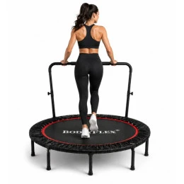 Сгъваем батут с дръжка Bodyflex 100cm