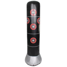 Боксов тренажор Bodyflex, 160cm, надуваем