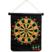 Дартс 31 см, текстилен, магнитен