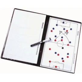 Треньорска папка, тактическа width=