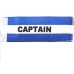 Капитанска двуцветна лента width=