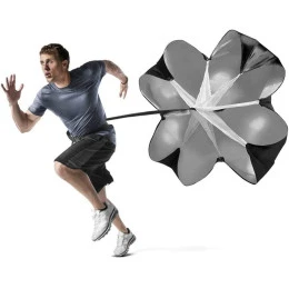 Парашут за тренировка BODYFLEX, 1,3м, комплект