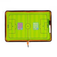 Дъска треньорска за футбол, сгъваема  