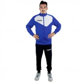 Анцуг комплект Legea Messico, синьо - черен, S width=