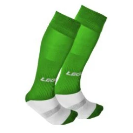 Футболни чорапи Legea Mondial, калци, зелени