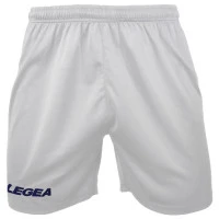 Футболни панталонки Legea Taipei Tornado, бели, XS