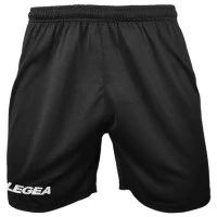 Футболни панталонки Legea Taipei Tornado, черни, XL