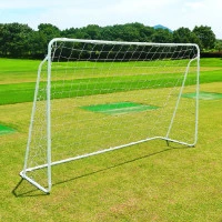 Футболна врата MASTER Д: 240 х В: 150 х Ш: 90 см