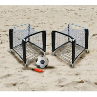 Футболни врати MASTER Beach 25x25x30см, с топка