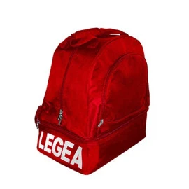 Спортен сак Legea Nuoro голям, 50х36х56см, червен width=