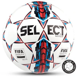 Футболна топка Select Match 5 width=