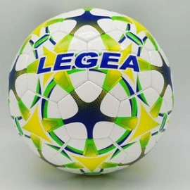 Футболна топка LEGEA Boujar N:5, профи, ръчно шита width=