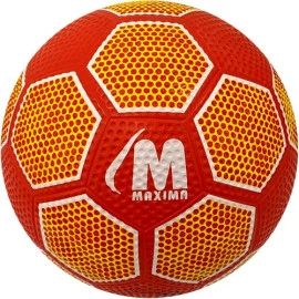 Футболна топка Maxima 5, гумена (20060004) width=