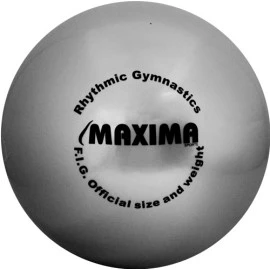 Топка за художествена гимнастика Maxima 20см.