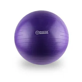 Гимнастическа топка  MASTER Antiburst, 55 см