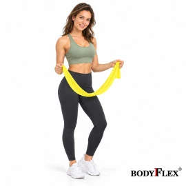 Ластик за тренировка и фитнес Bodyflex 120x12x0,03 см