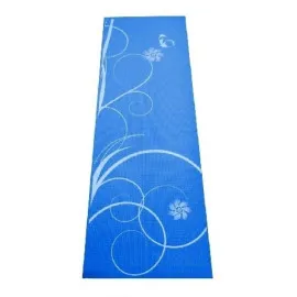 Постелка за йога Bunt Blue Spartan, 172x61x0,4 см width=