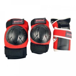 Протектори SPARTAN Street Gear Set, M, комплект