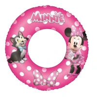 Надуваем пояс BESTWAY minie mouse, 56 см
