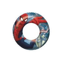 Надуваем пояс BESTWAY Spiderman, 56 см