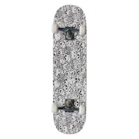 Скейтборд MASTER Extreme Board - Емотикон, 78х20см