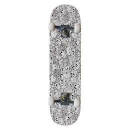 Скейтборд MASTER Extreme Board - Емотикон, 78х20см