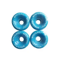 Резервни колела SPARTAN 70 x 42 мм, за скейтборд/лонгборд 