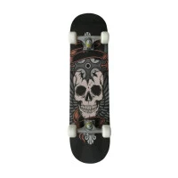 Скейтборд MASTER Extreme Board - Череп, 78х20см
