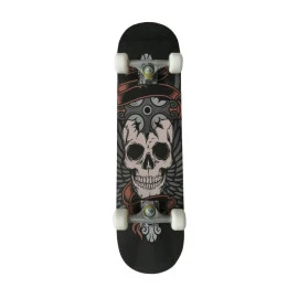 Скейтборд MASTER Extreme Board - Череп, 78х20см
