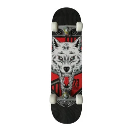 Скейтборд MASTER Extreme Board - Вълк, 78х20см width=