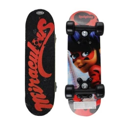 Скейтборд SPARTAN Ladybug, 43х12см