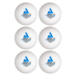 Топчета за тенис на маса JOOLA Outdoor, 6бр