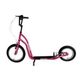 Тротинетка MASTER Rebel 16-12, розова