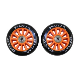 Резервни колела SPARTAN Stunt 100 мм, за тротинетка, оранжеви