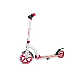 Тротинетка SPARTAN Jumbo II, бяла