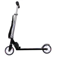 Тротинетка SPARTAN XC 145, синьо-черна