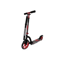 Тротинетка SPARTAN  Jumbo II 230 мм, черна