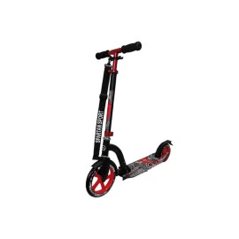 Тротинетка SPARTAN  Jumbo II 230 мм, черна width=