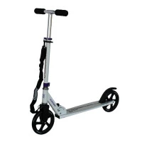 Тротинетка MASTER Cruiser  200 mm, бял