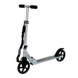 Тротинетка MASTER Cruiser  200 mm, бял