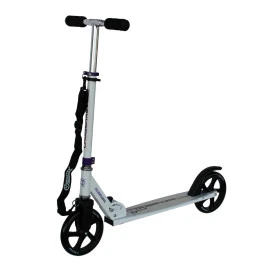 Тротинетка MASTER Cruiser  200 mm, бял width=