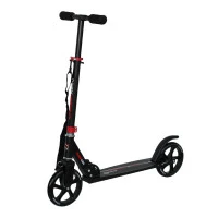 Тротинетка MASTER Cruiser 200 mm, червен