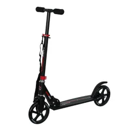 Тротинетка MASTER Cruiser 200 mm, червен