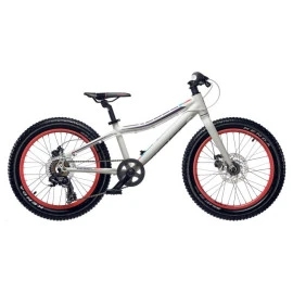 Детски велосипед Cross Rebel 20" сив, new width=