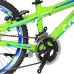 Детски велосипед Cross Gravito 20", 300 мм, зелен width=